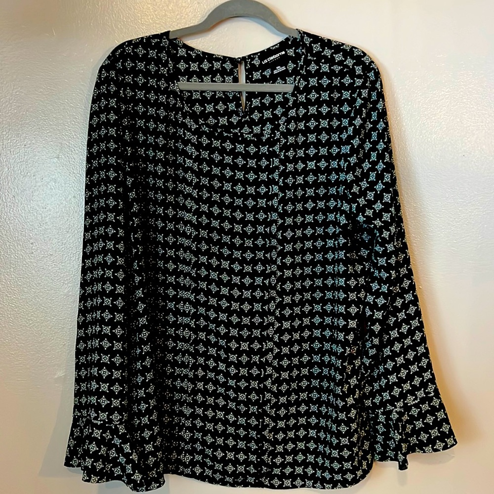 Liz Claiborne Career Top